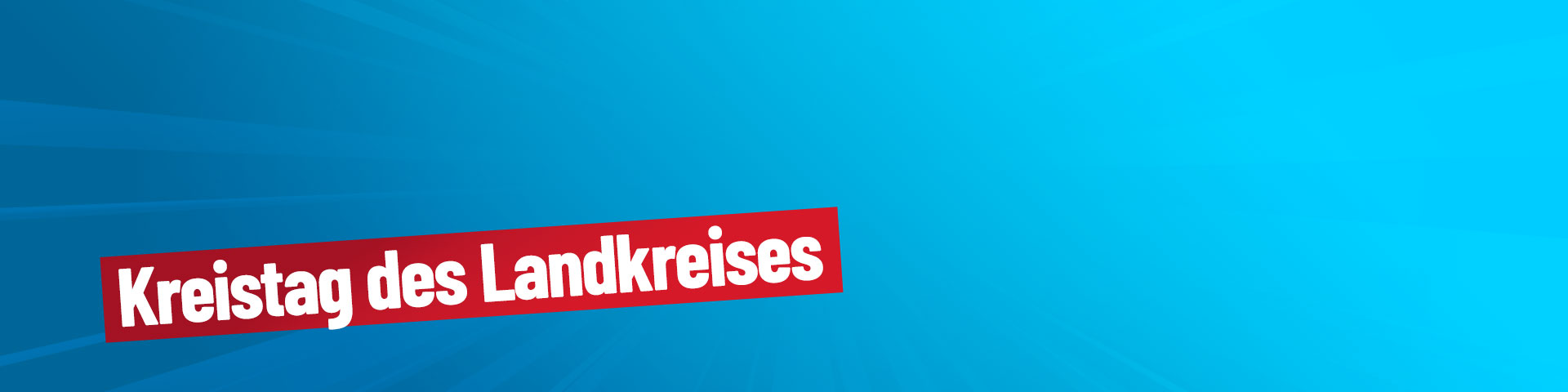 Kreistag des Landkreis Rastatt